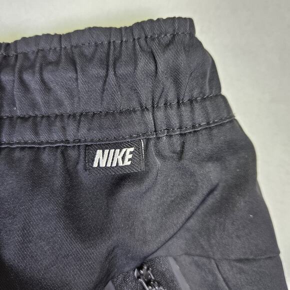 Nike Sportswear Mens Tech Woven Commuter Pants Black DH4224-010 Performance S - Picture 11 of 15